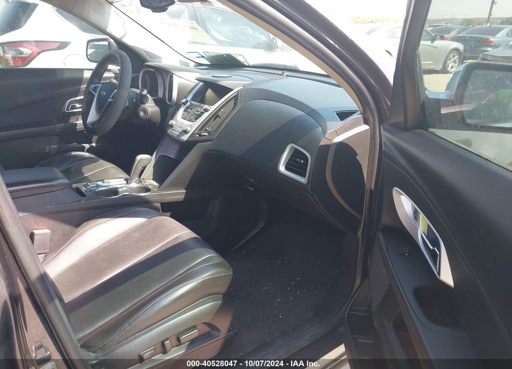 2015 CHEVROLET EQUINOX 2LT VIN: 1GNALCEK1FZ139668