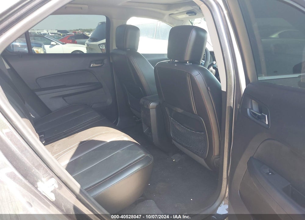 2015 CHEVROLET EQUINOX 2LT VIN: 1GNALCEK1FZ139668