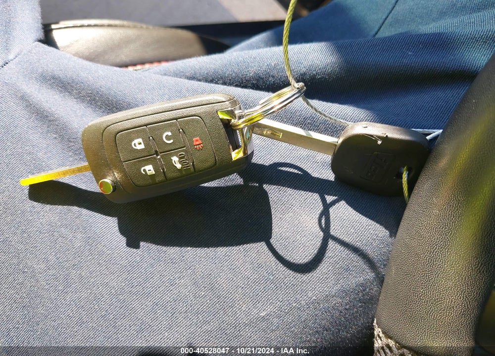 2015 CHEVROLET EQUINOX 2LT VIN: 1GNALCEK1FZ139668