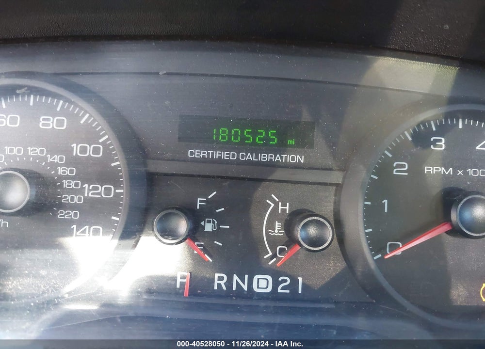 2011 FORD CROWN VICTORIA POLICE INTERCEPTOR VIN: 2FABP7BV3BX122030