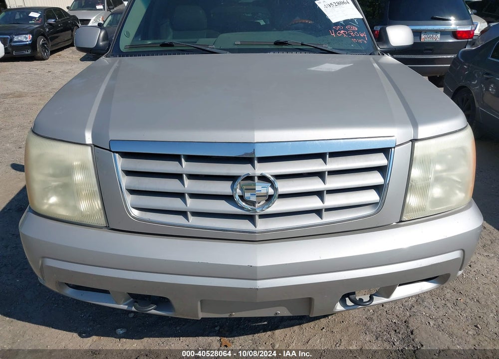 2005 CADILLAC ESCALADE STANDARD VIN: 1GYEK63N45R128958