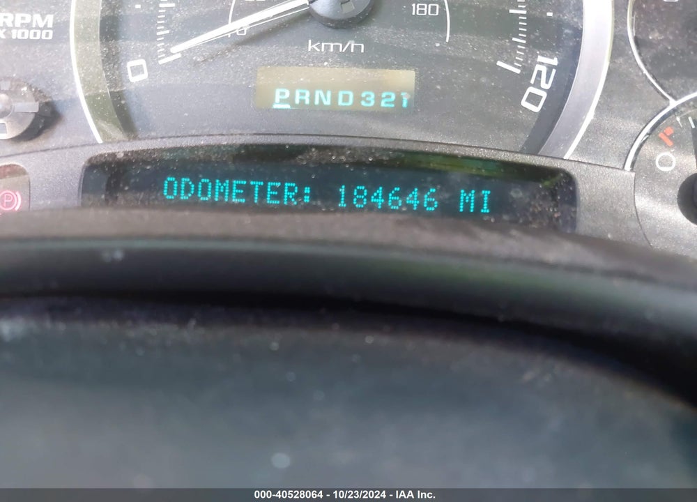 2005 CADILLAC ESCALADE STANDARD VIN: 1GYEK63N45R128958