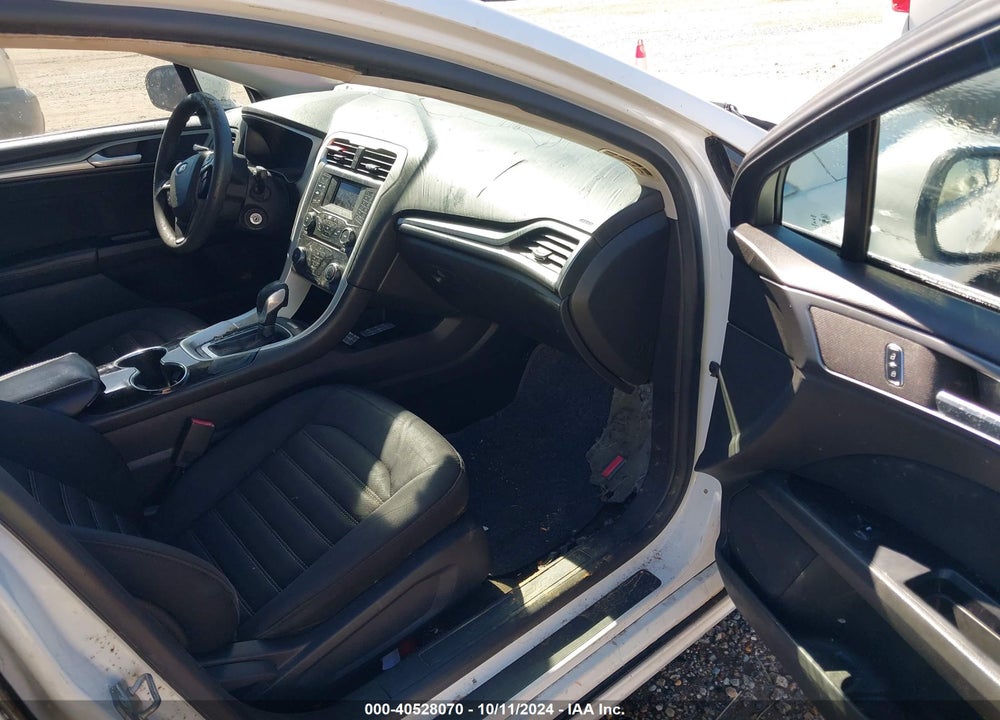 2014 FORD FUSION SE VIN: 3FA6P0HD4ER338043
