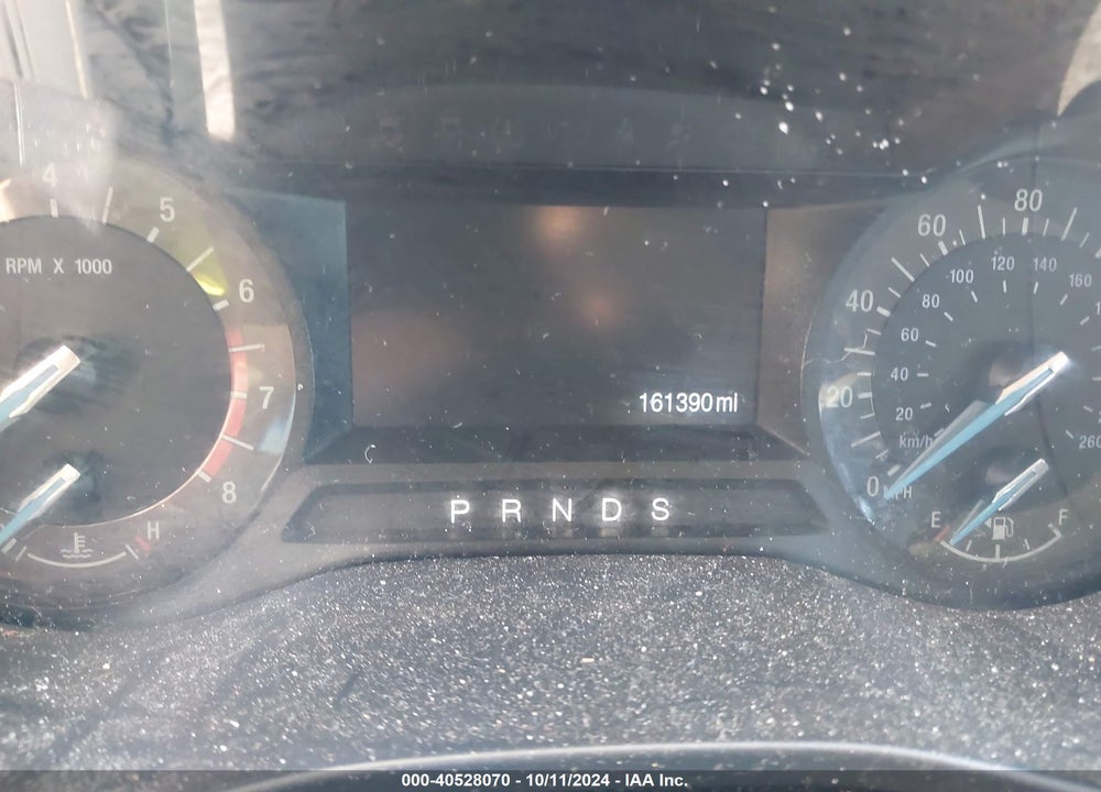 2014 FORD FUSION SE VIN: 3FA6P0HD4ER338043
