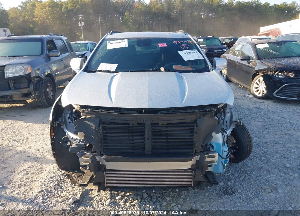 2021 CADILLAC XT4 FWD SPORT VIN: 1GYFZER41MF056125