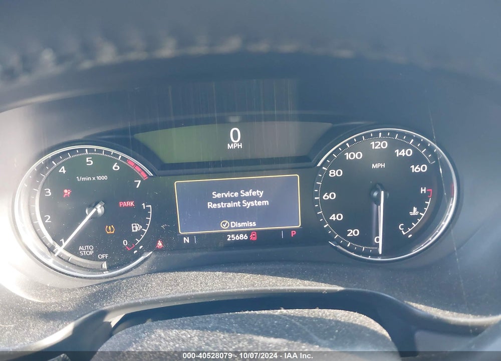 2021 CADILLAC XT4 FWD SPORT VIN: 1GYFZER41MF056125