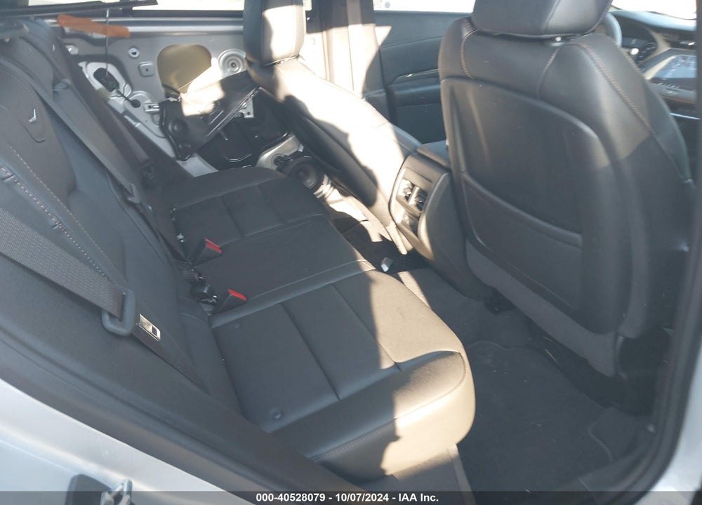 2021 CADILLAC XT4 FWD SPORT VIN: 1GYFZER41MF056125