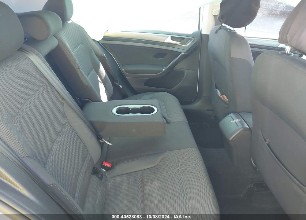 2019 VOLKSWAGEN GOLF 1.4T S/1.4T SE VIN: 3VWG57AU2KM018409