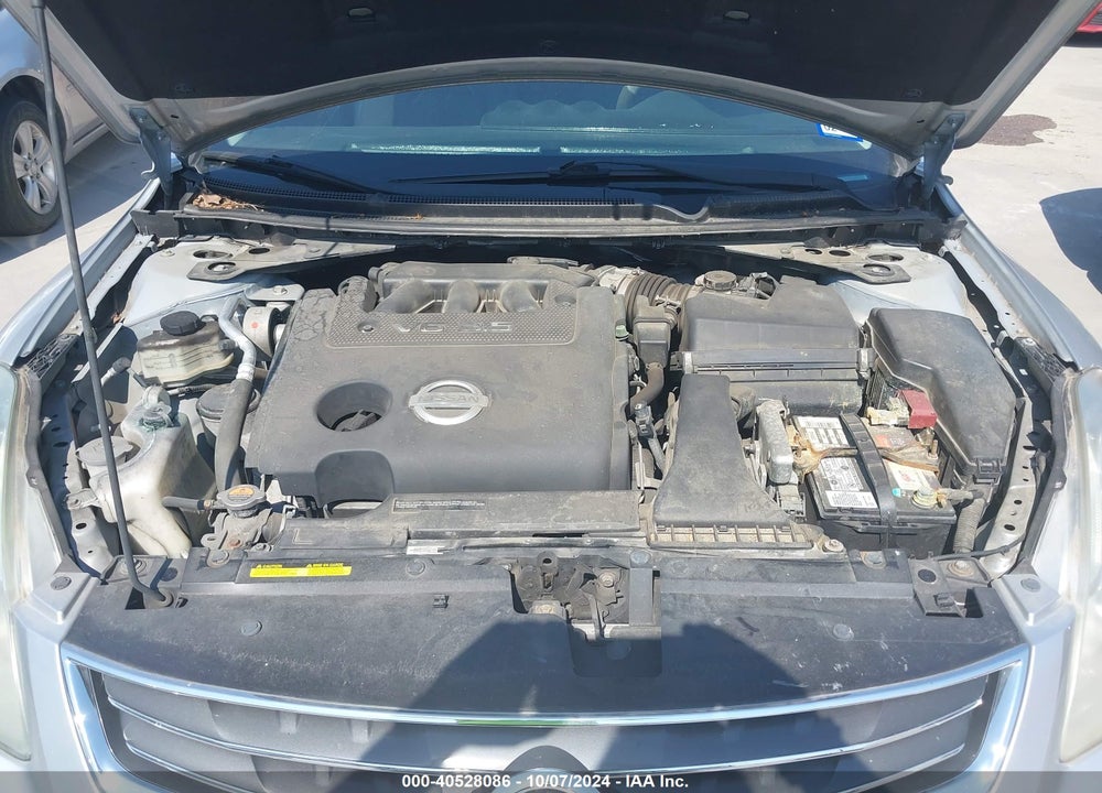 2011 NISSAN ALTIMA 3.5 SR VIN: 1N4BL2AP1BC165506