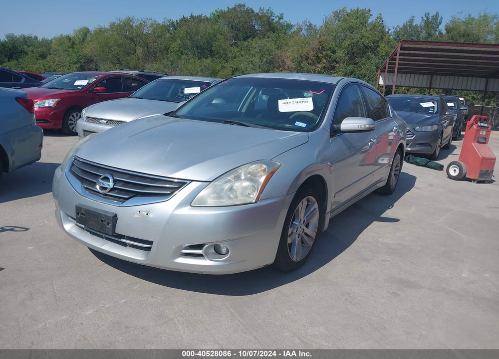 2011 NISSAN ALTIMA 3.5 SR VIN: 1N4BL2AP1BC165506
