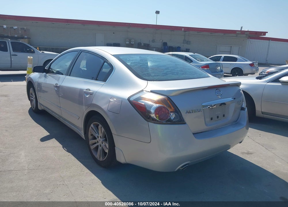 2011 NISSAN ALTIMA 3.5 SR VIN: 1N4BL2AP1BC165506