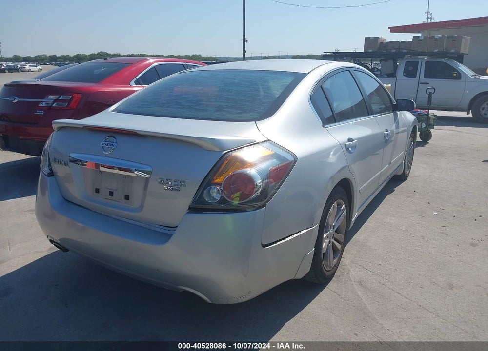 2011 NISSAN ALTIMA 3.5 SR VIN: 1N4BL2AP1BC165506