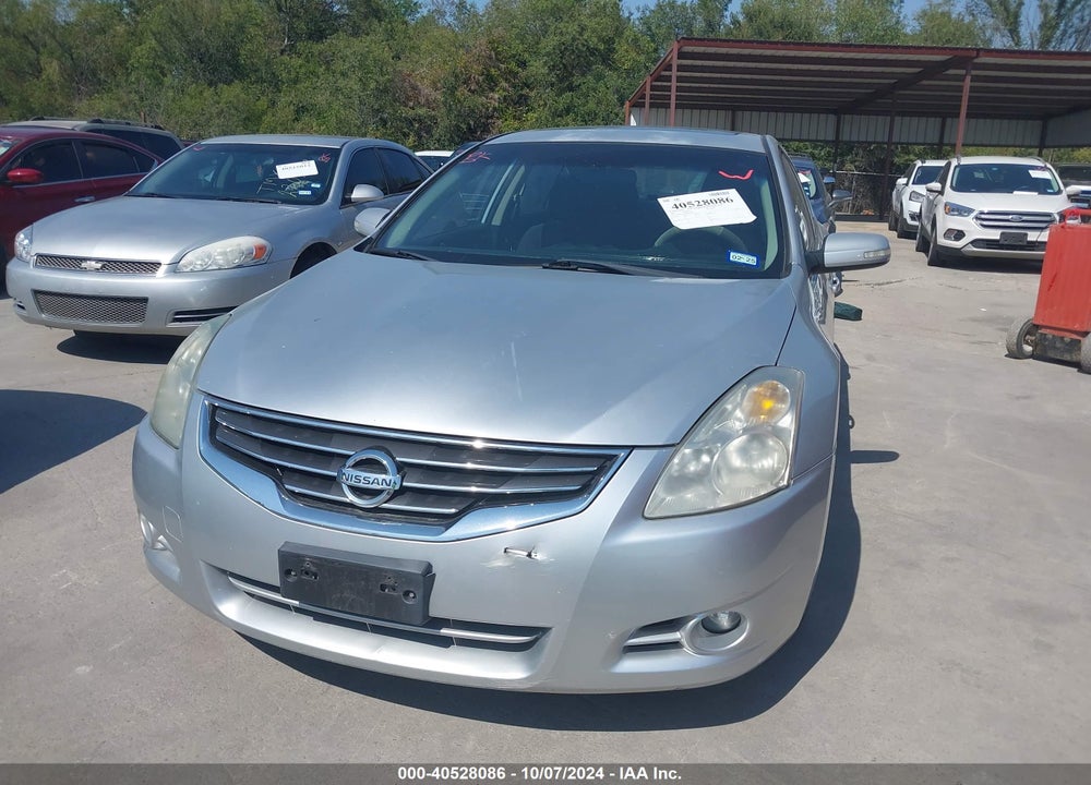 2011 NISSAN ALTIMA 3.5 SR VIN: 1N4BL2AP1BC165506