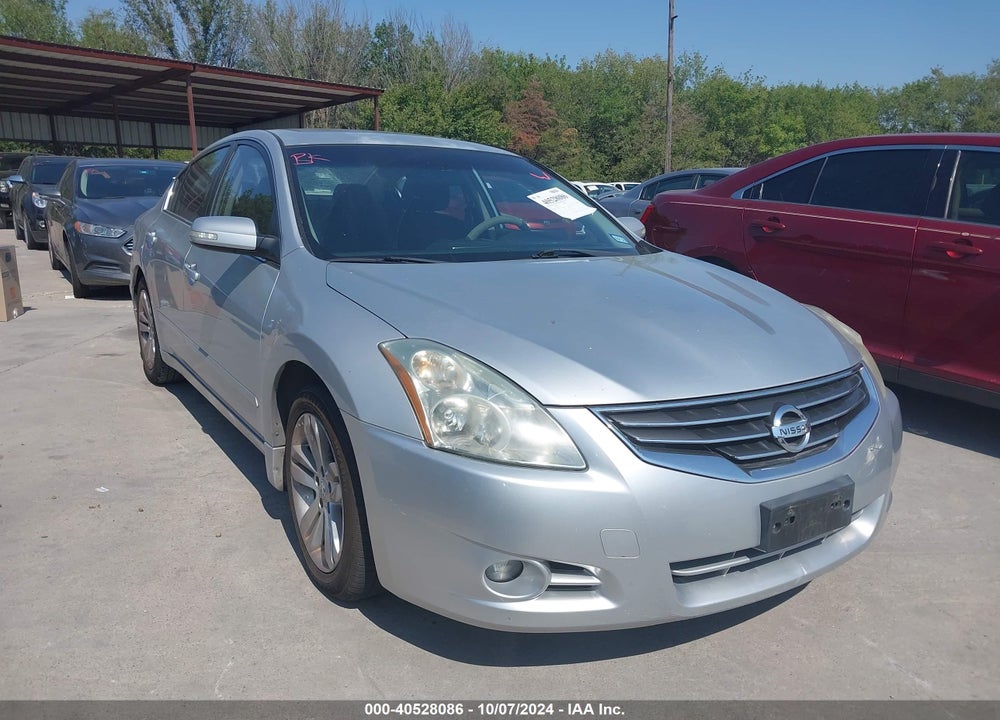 2011 NISSAN ALTIMA 3.5 SR VIN: 1N4BL2AP1BC165506