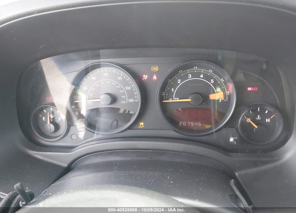 2016 JEEP PATRIOT SPORT VIN: 1C4NJPBA6GD677865