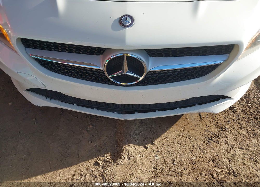 2014 MERCEDES-BENZ CLA 250 VIN: WDDSJ4EB0EN155770
