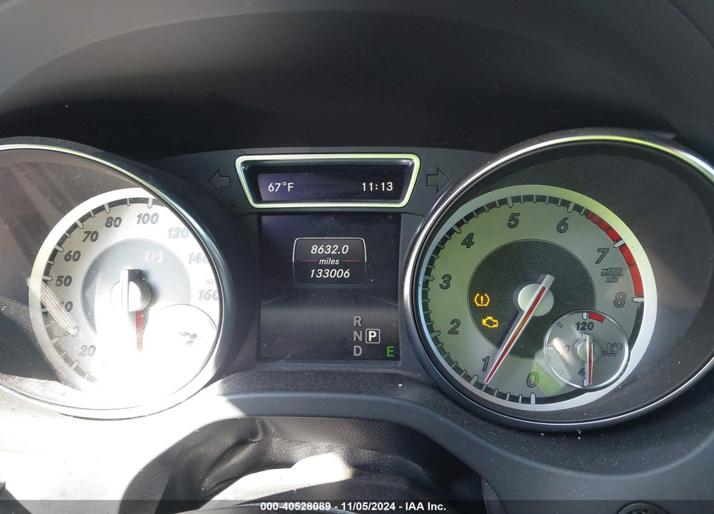 2014 MERCEDES-BENZ CLA 250 VIN: WDDSJ4EB0EN155770