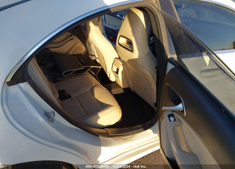 2014 MERCEDES-BENZ CLA 250 VIN: WDDSJ4EB0EN155770