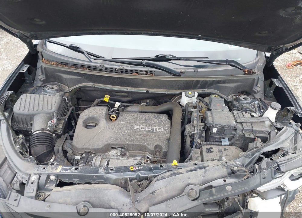 2021 CHEVROLET EQUINOX AWD LS VIN: 2GNAXSEV0M6126668