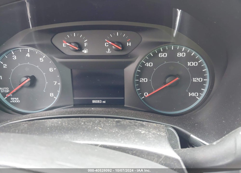 2021 CHEVROLET EQUINOX AWD LS VIN: 2GNAXSEV0M6126668
