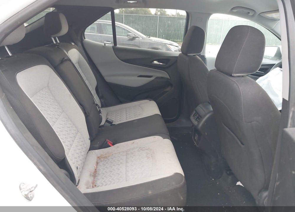 2023 CHEVROLET EQUINOX VIN: 3GNAXTEG8PS203218