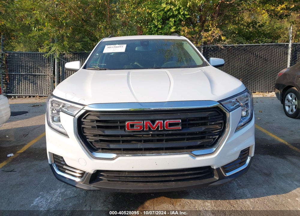 2023 GMC TERRAIN AWD SLE VIN: 3GKALTEG8PL231023