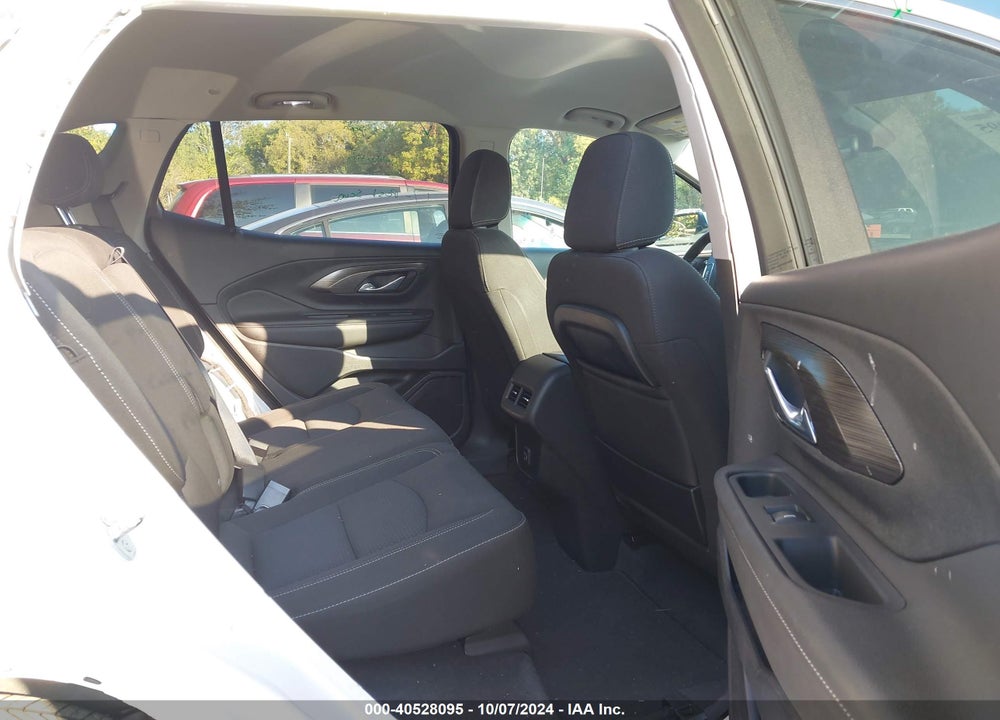 2023 GMC TERRAIN AWD SLE VIN: 3GKALTEG8PL231023