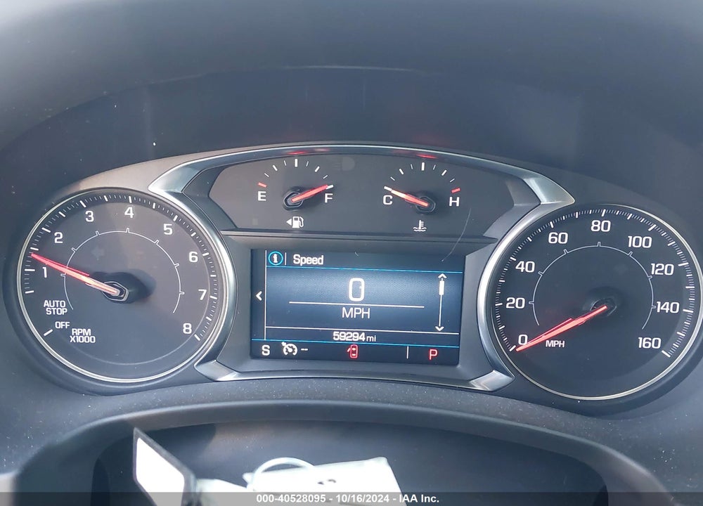 2023 GMC TERRAIN AWD SLE VIN: 3GKALTEG8PL231023