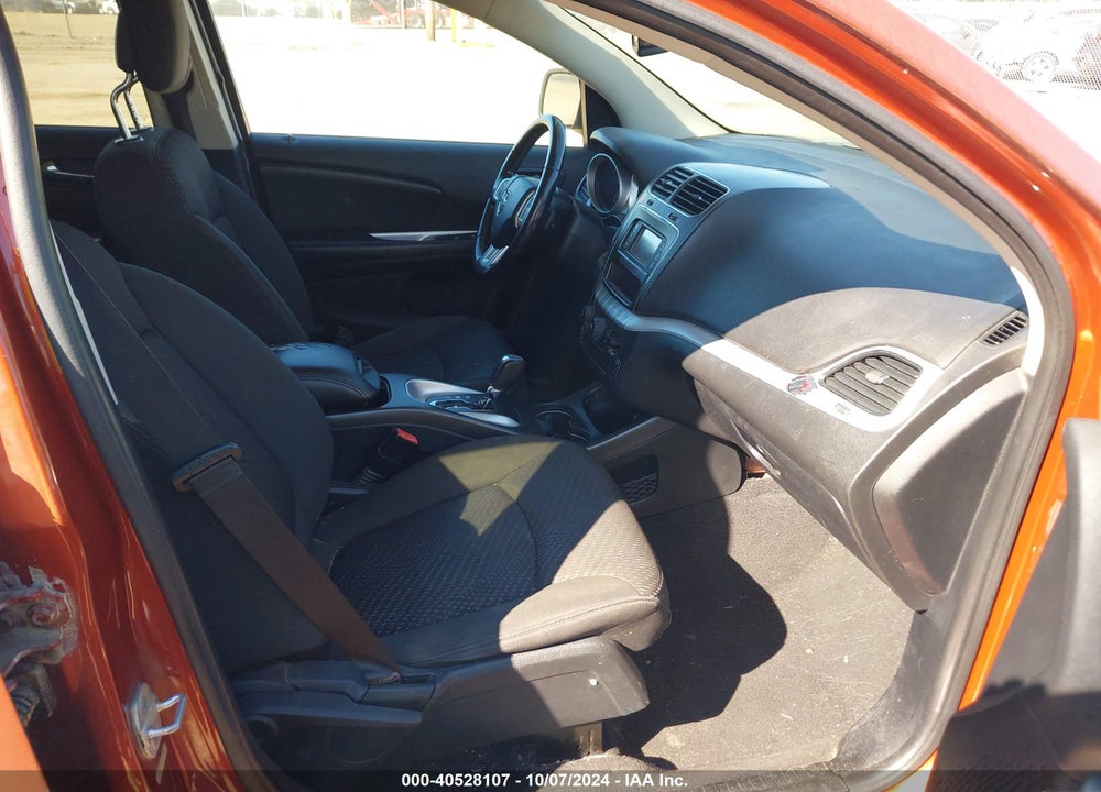 2012 DODGE JOURNEY CVP/SE PLUS VIN: 3C4PDCAB8CT221583