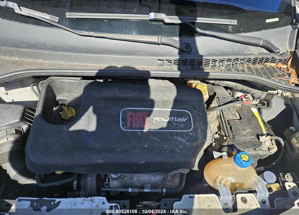 2014 FIAT 500L VIN: ZFBCFADH6EZ007977