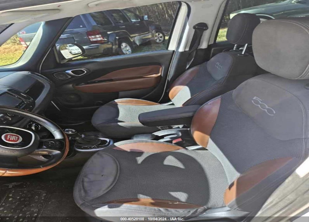 2014 FIAT 500L VIN: ZFBCFADH6EZ007977