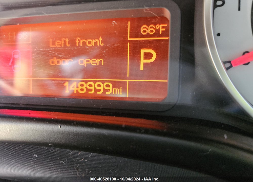 2014 FIAT 500L VIN: ZFBCFADH6EZ007977