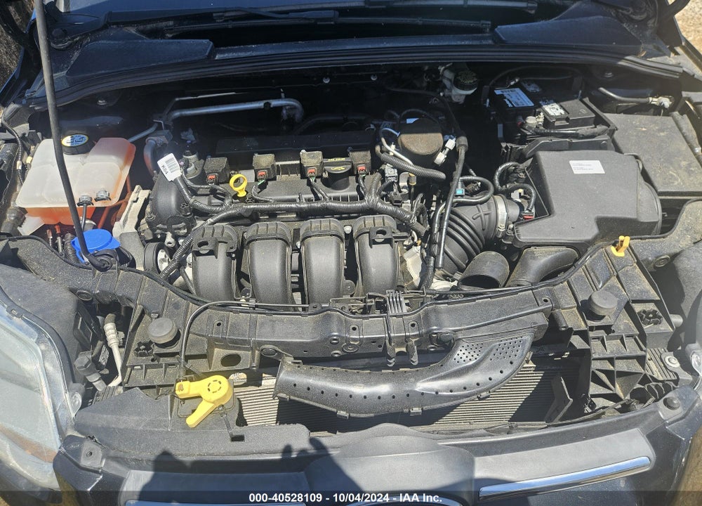 2014 FORD FOCUS VIN: 1FADP3K26EL359443