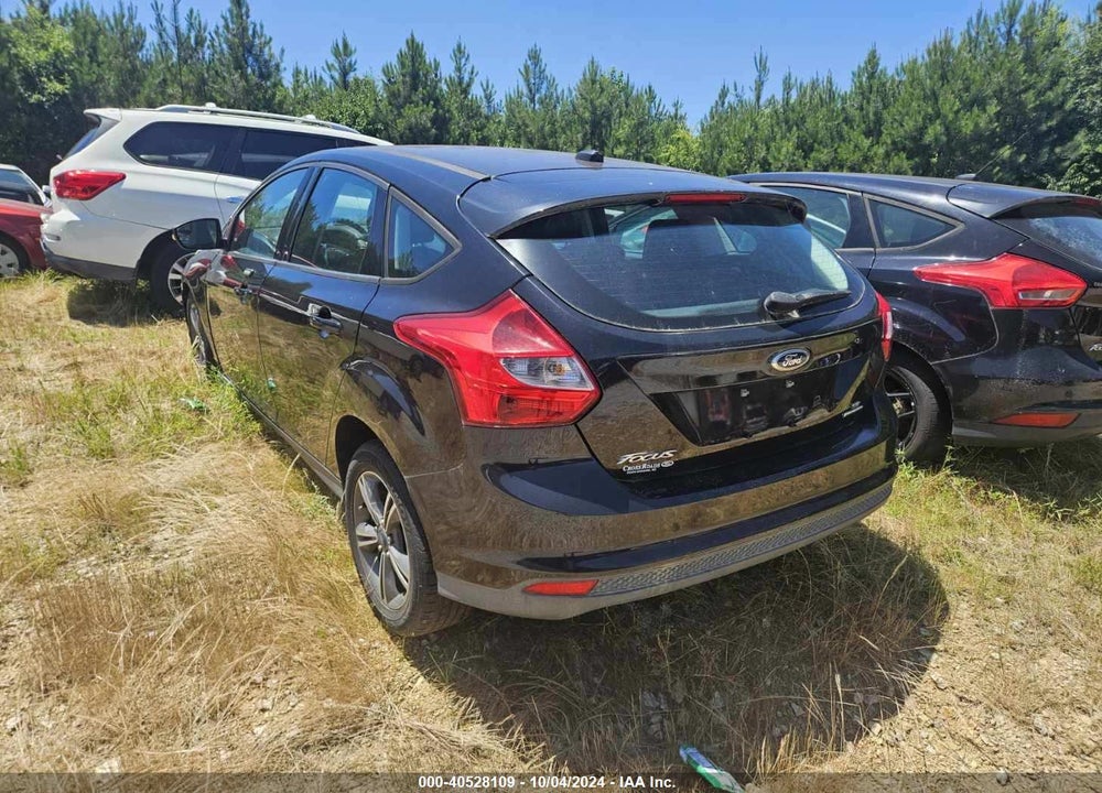 2014 FORD FOCUS VIN: 1FADP3K26EL359443