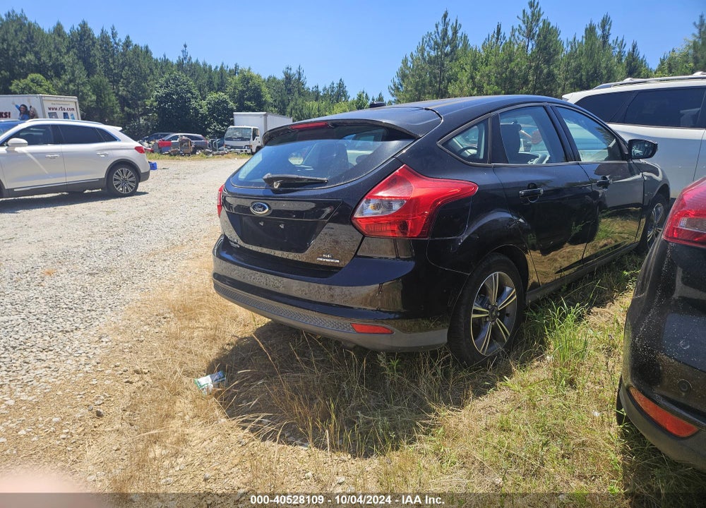 2014 FORD FOCUS VIN: 1FADP3K26EL359443