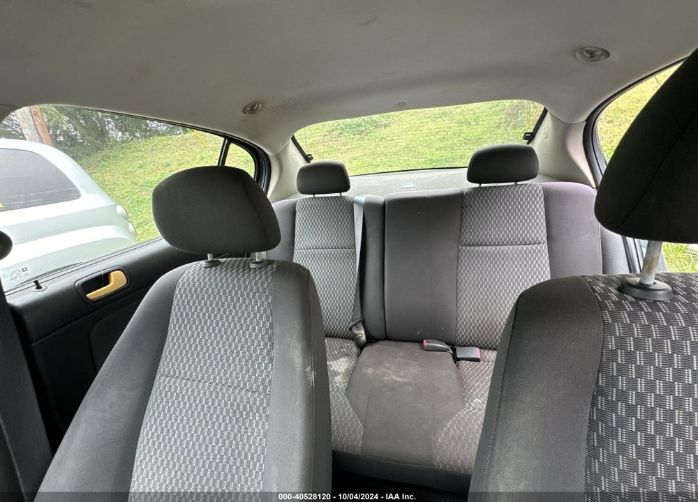 2010 CHEVROLET COBALT LT VIN: 1G1AD5F55A7124114
