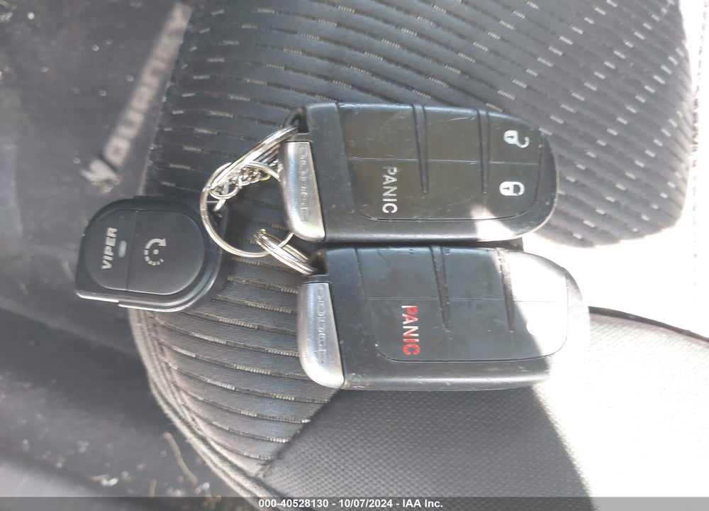 2011 DODGE JOURNEY MAINSTREET VIN: 3D4PG1FG6BT567309