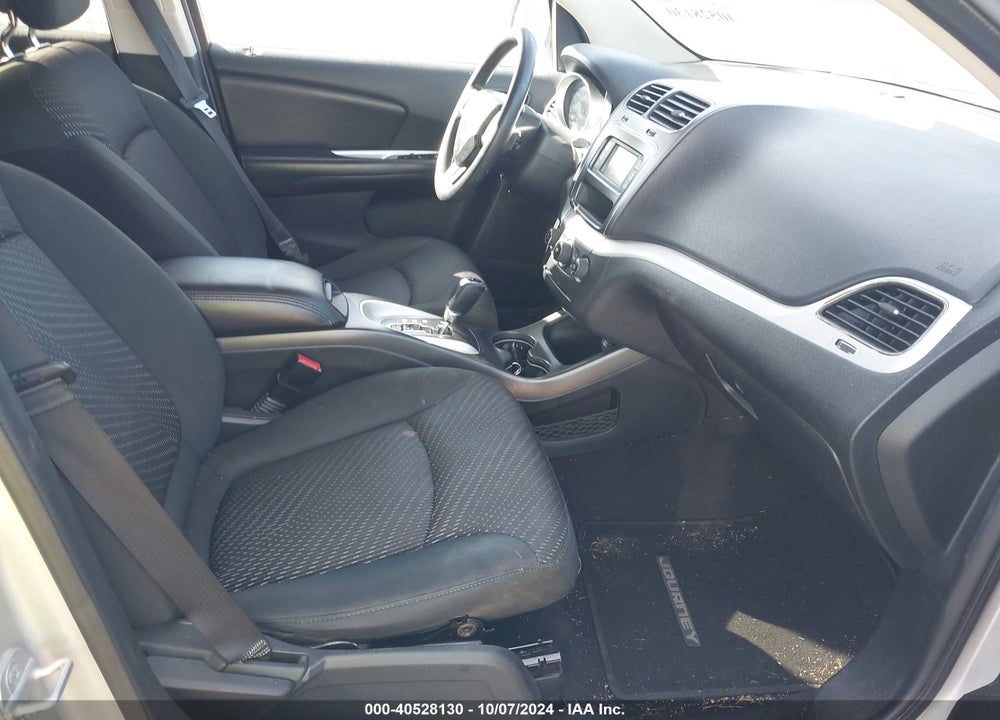 2011 DODGE JOURNEY MAINSTREET VIN: 3D4PG1FG6BT567309
