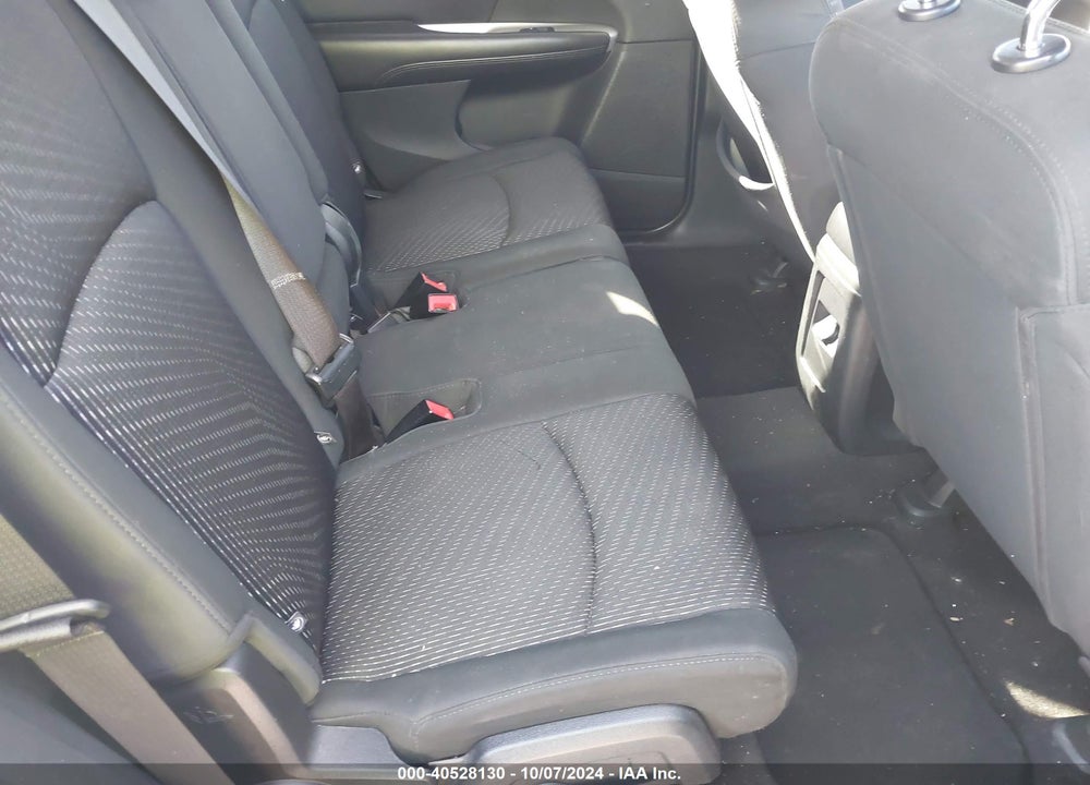 2011 DODGE JOURNEY MAINSTREET VIN: 3D4PG1FG6BT567309