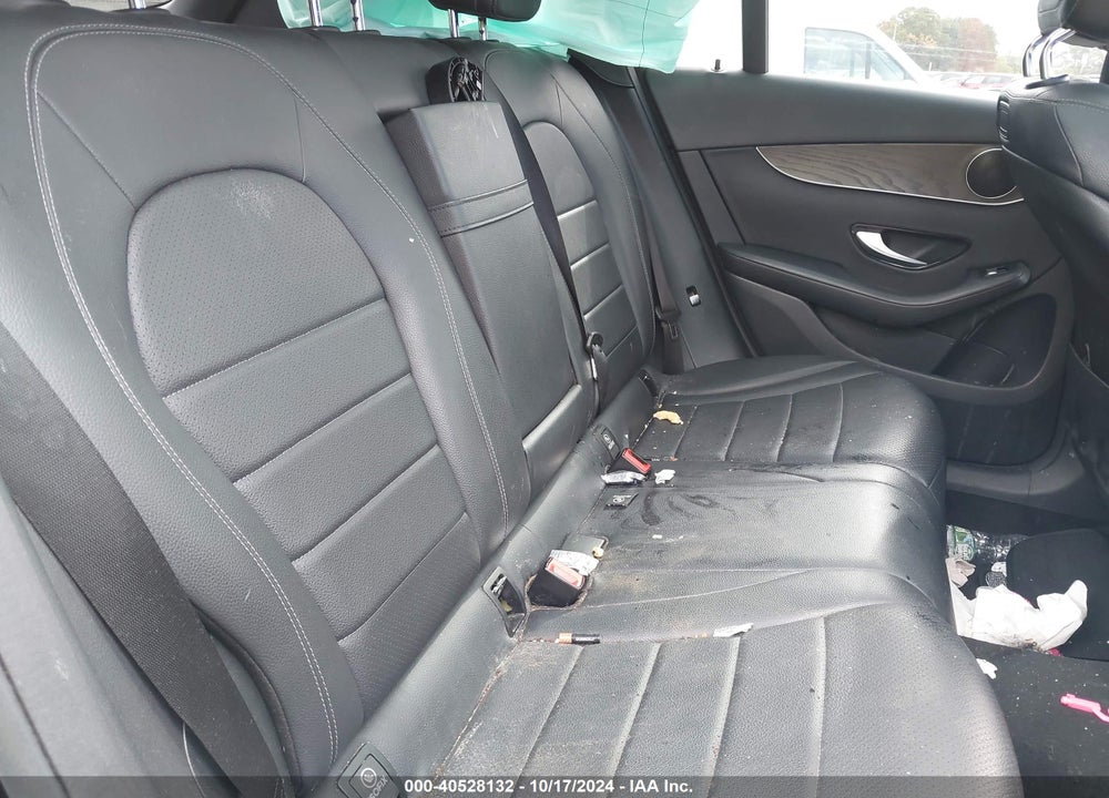 2018 MERCEDES-BENZ GLC 300 VIN: WDC0G4JB0JV043691