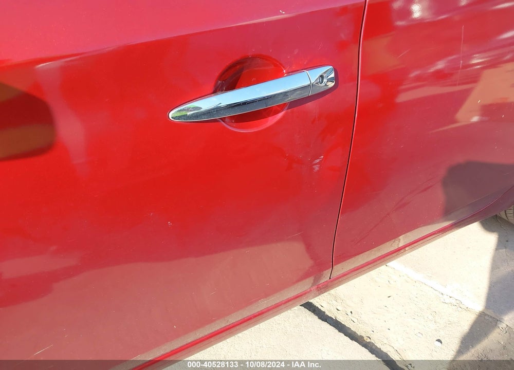 2014 NISSAN SENTRA SV VIN: 3N1AB7AP4EY309358
