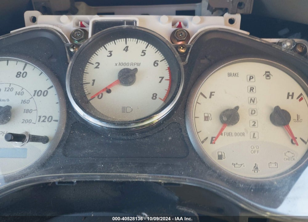 2001 TOYOTA RAV4 VIN: JTEHH20V010036836
