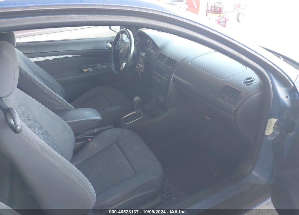 2008 PONTIAC G5 GT VIN: 1G2AN18B487298626