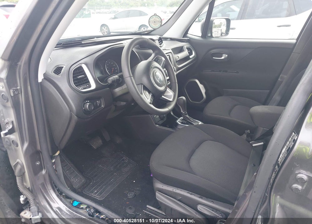2019 JEEP RENEGADE SPORT 4X4 VIN: ZACNJBAB0KPJ82128