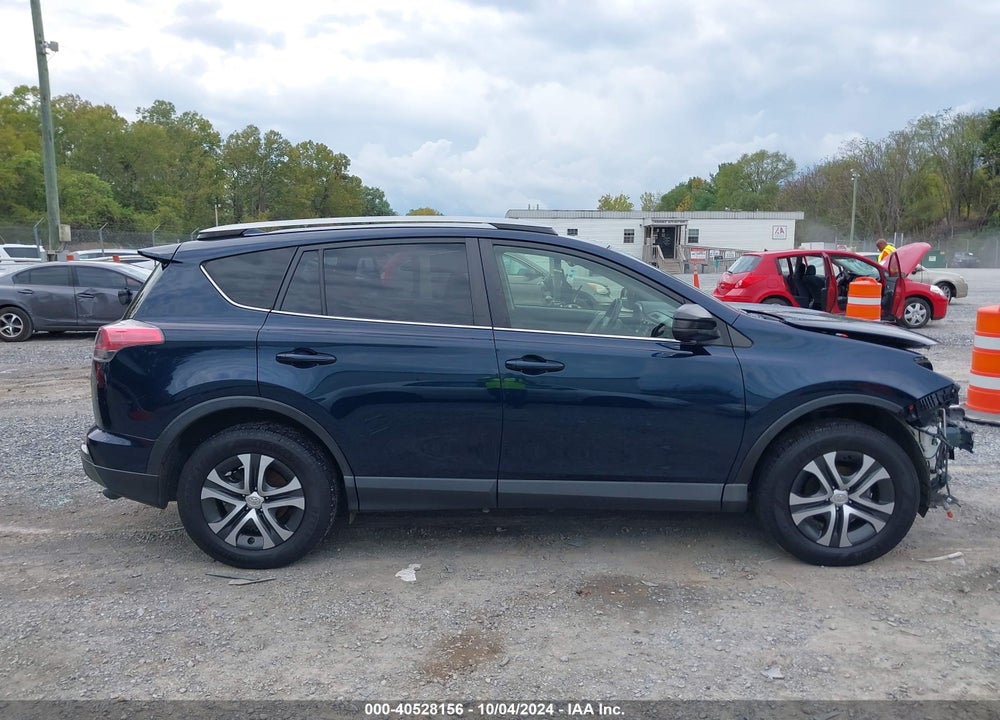 2017 TOYOTA RAV4 LE VIN: JTMBFREV9HJ144104