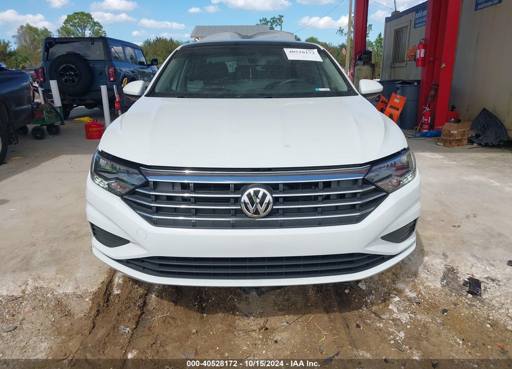 2020 VOLKSWAGEN JETTA 1.4T R-LINE/1.4T S/1.4T SE VIN: 3VWCB7BU2LM070338