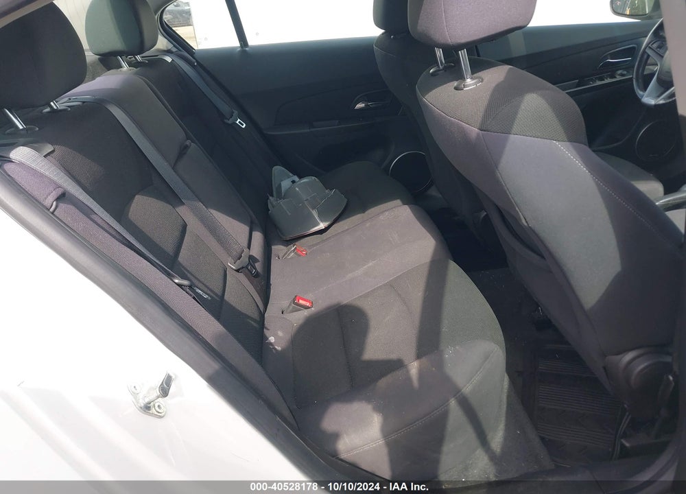 2013 CHEVROLET CRUZE VIN: 1G1PC5SB4D7304021
