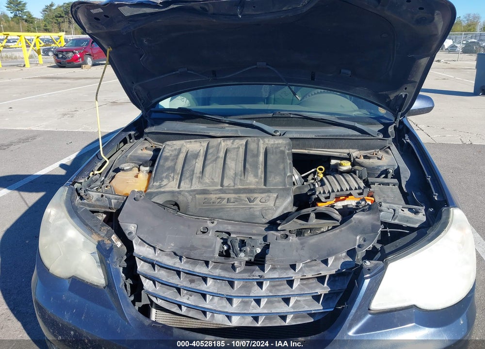 2007 CHRYSLER SEBRING TOURING VIN: 1C3LC56R67N630047