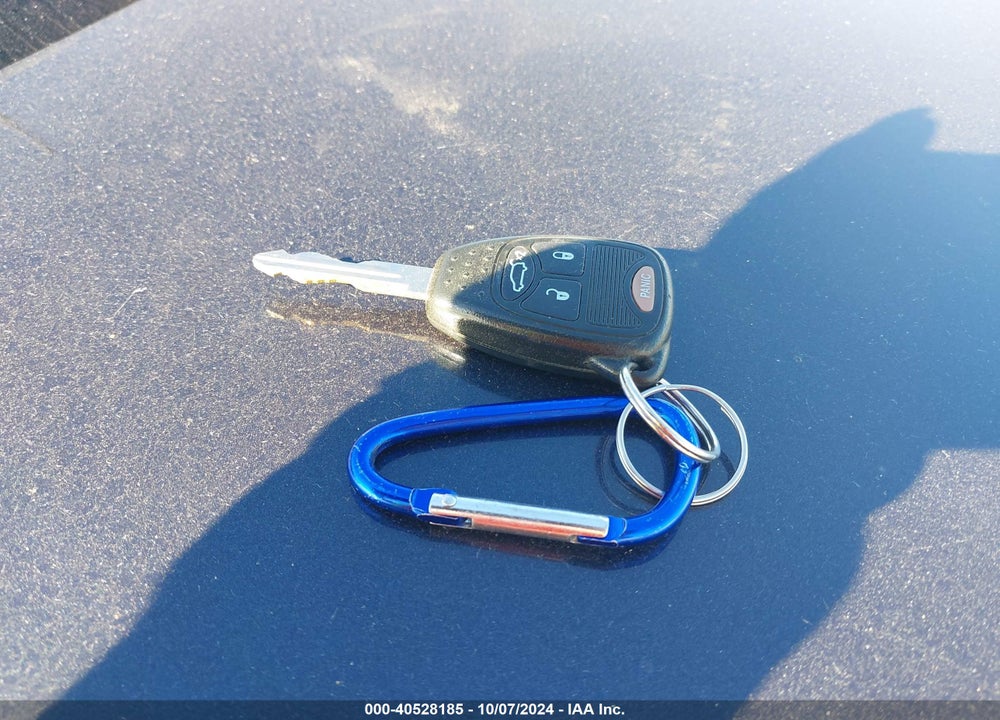 2007 CHRYSLER SEBRING TOURING VIN: 1C3LC56R67N630047