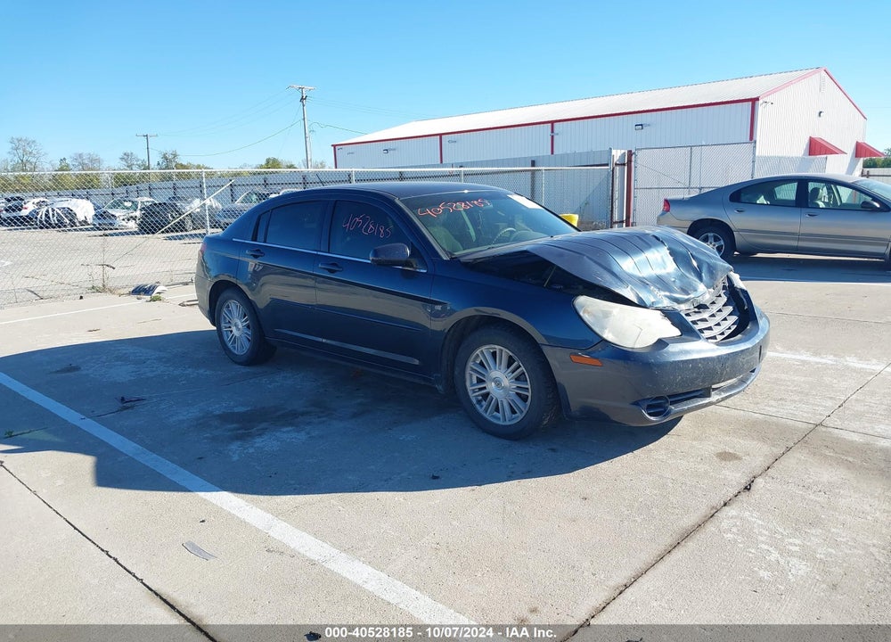 2007 CHRYSLER SEBRING TOURING VIN: 1C3LC56R67N630047